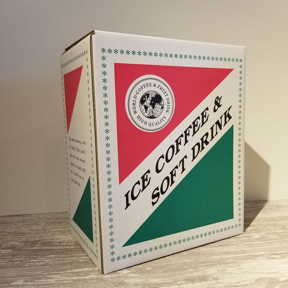 IRORI無糖カフェオレベース　12本入り