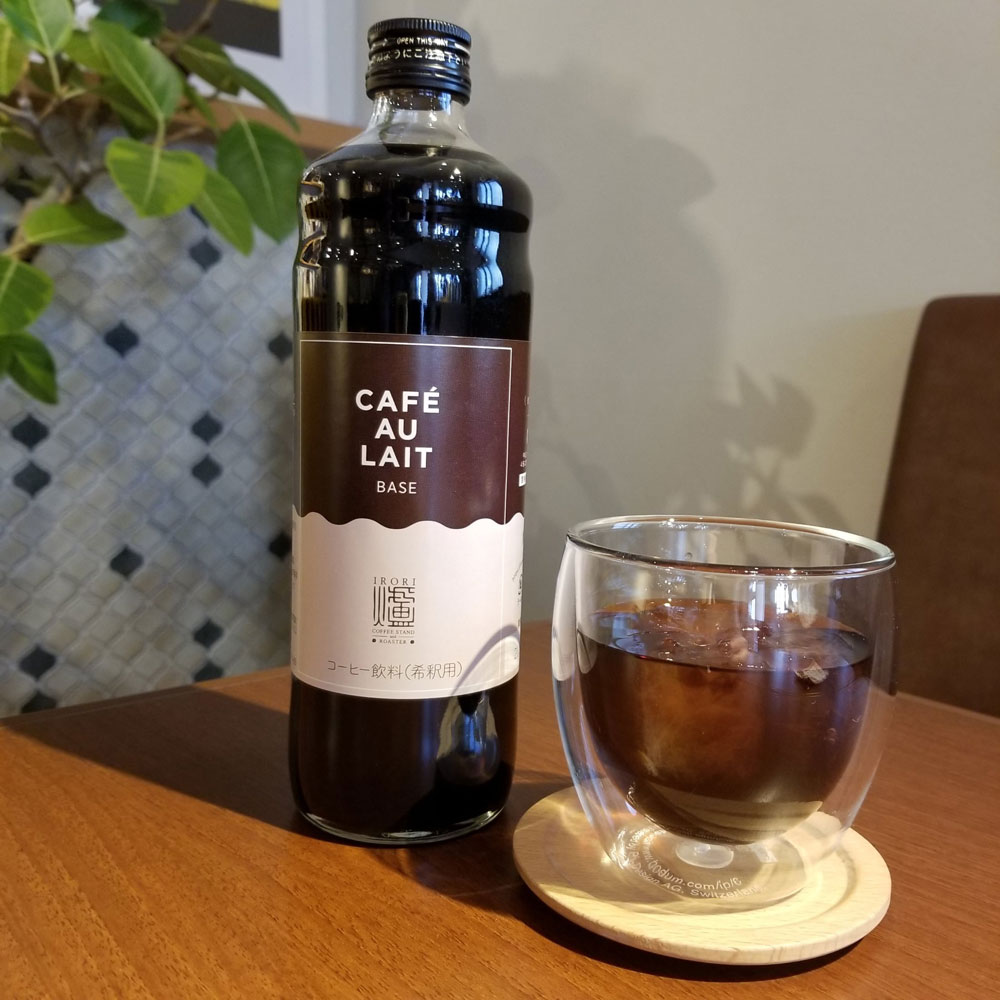 IRORIオリジナルドリップバッグおうち用セット12袋