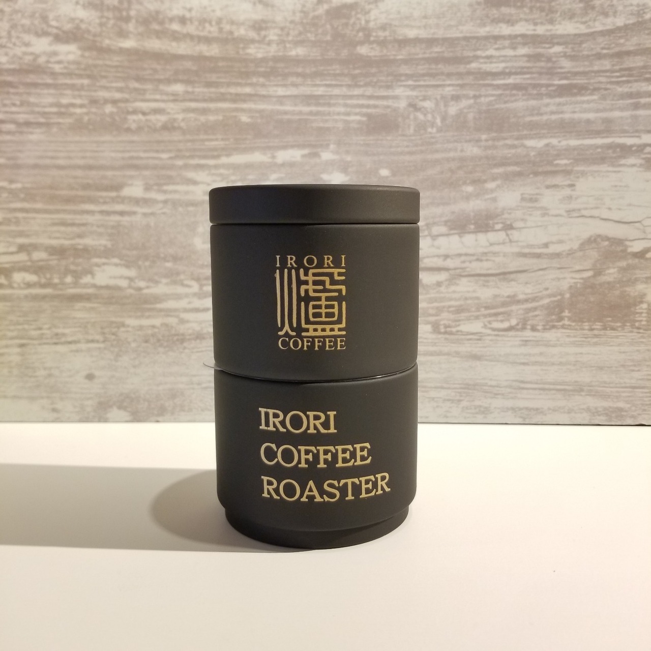 IRORIクッキー缶　秋冬カラー