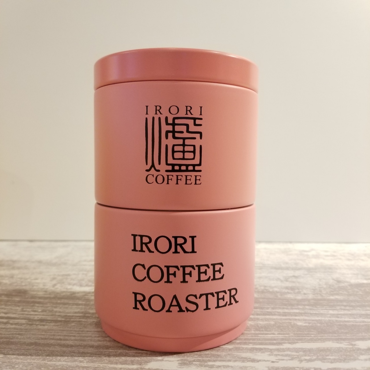 IRORIクッキー缶　春夏カラー