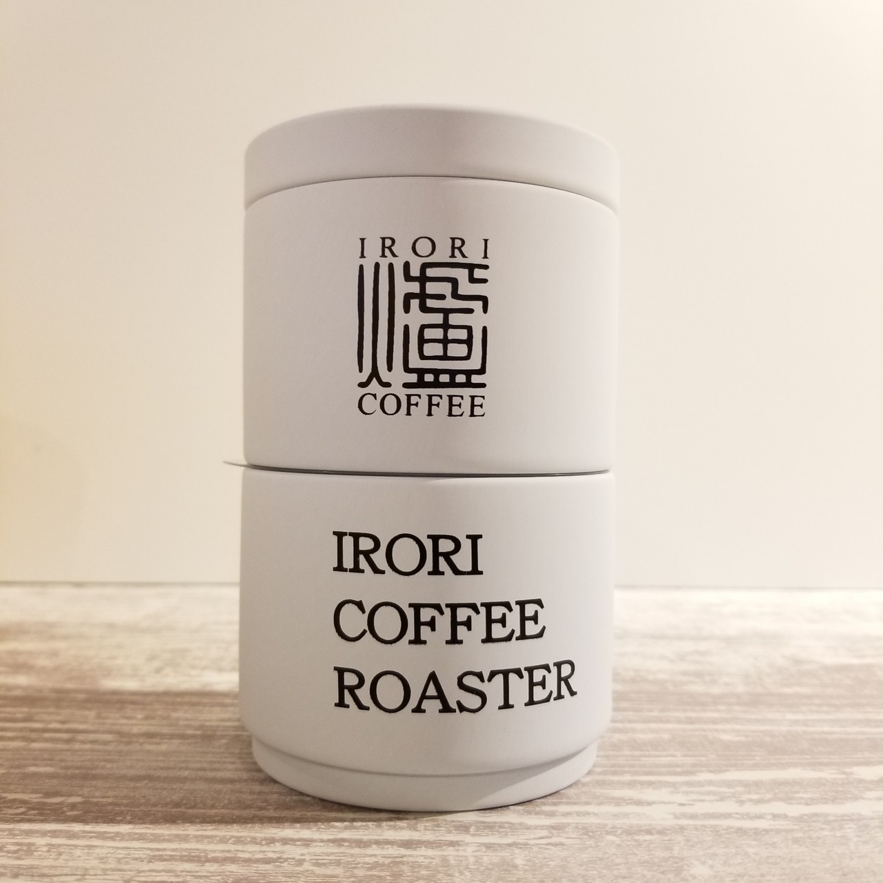 IRORIクッキー缶　春夏カラー