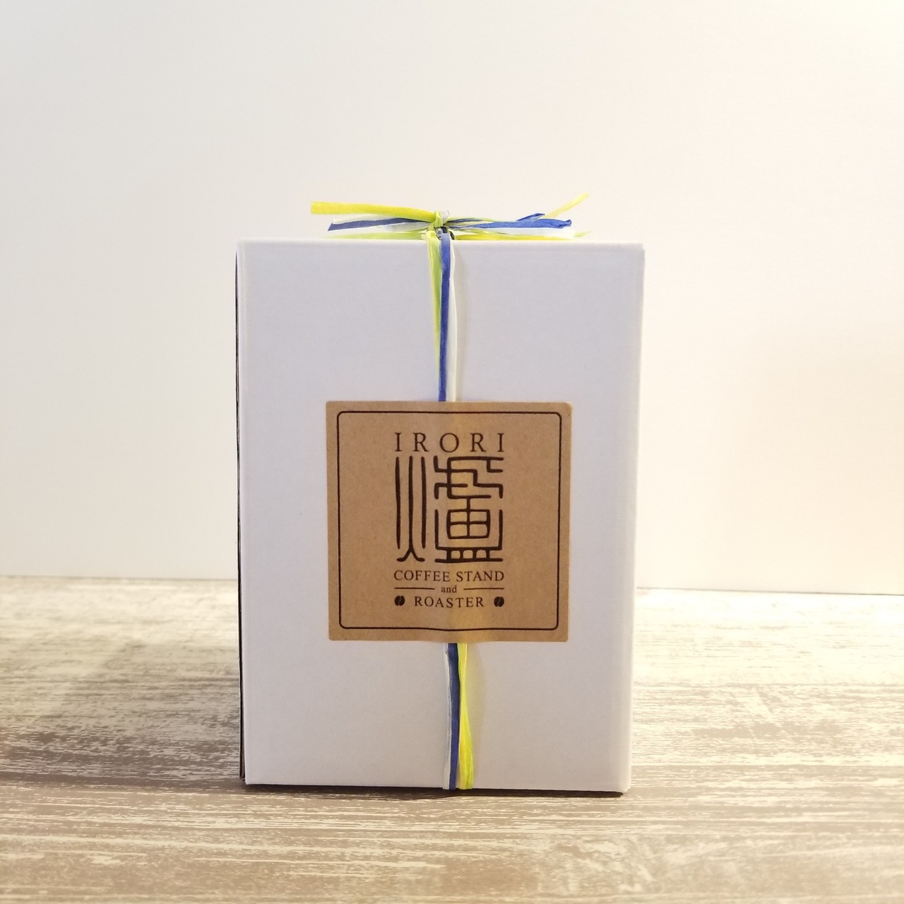 IRORIクッキー缶　秋冬カラー