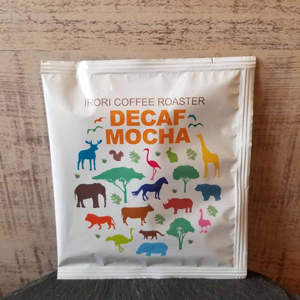 DECAF MOCHA ドリップコーヒー12袋