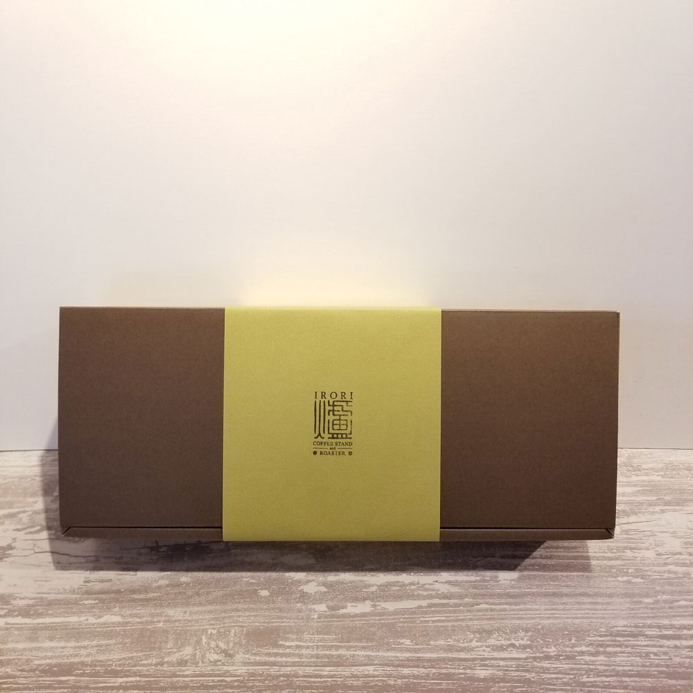 IRORIドリップバッグ３種ギフトセット