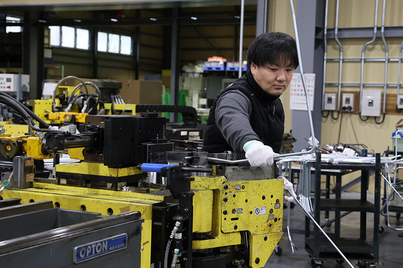 効率化された物流管理システム