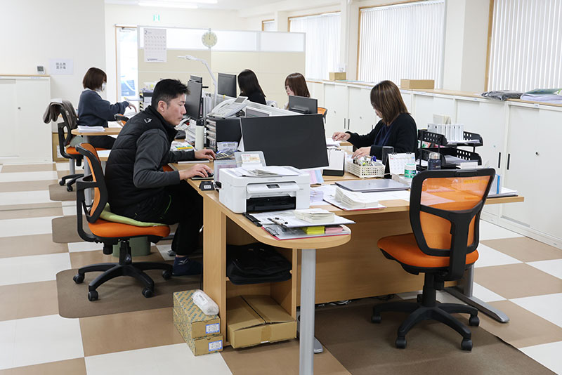 福利厚生の充実