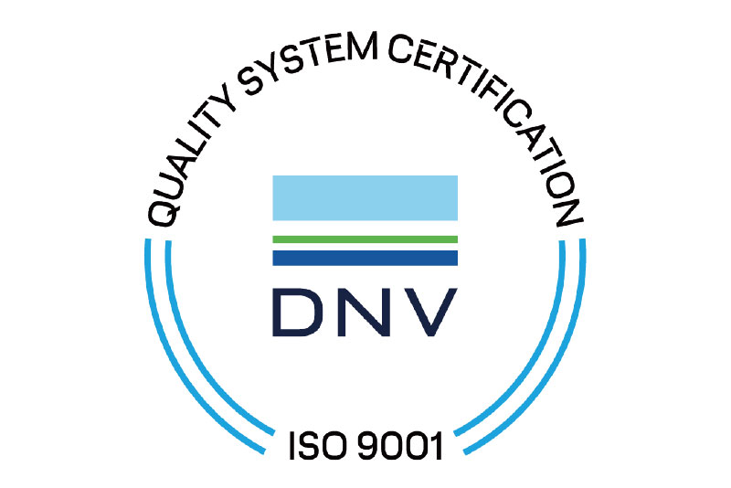 ISO 9001 認証取得